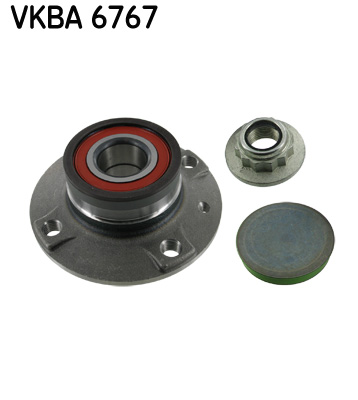 Kit cuscinetto ruota - VKBA 6767 SKF